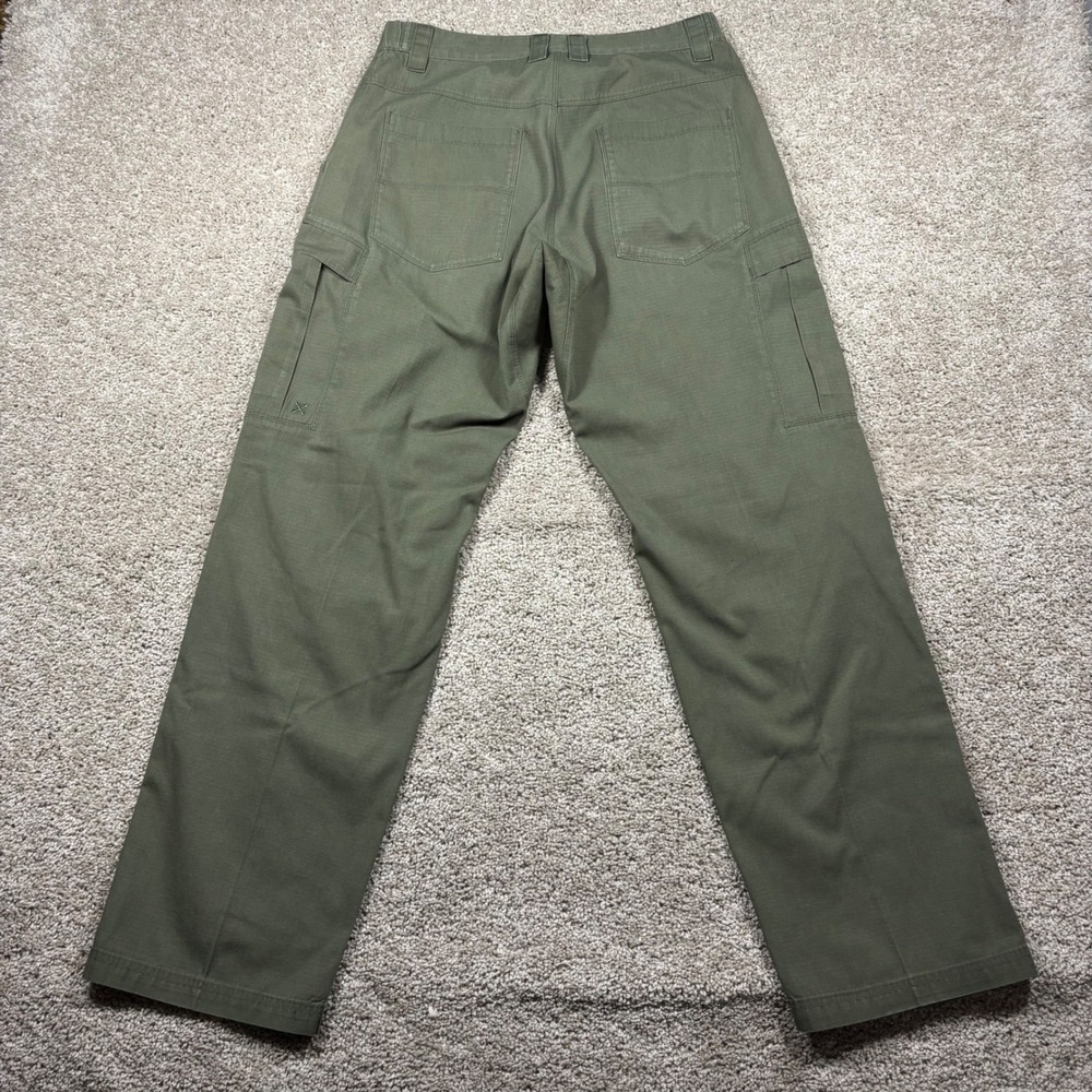 Vertx Original Tactical Pants Mens 31x32 Olive Drab Green Ripstop VTX8000OD